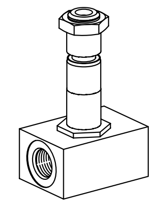  EAV-211-B15-1/8B-00 AVS Romer / Roemer 605409