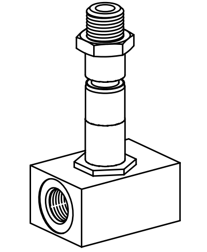  EAV-211-C15-1/8B-00 AVS Romer / Roemer 606009