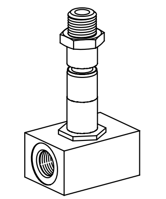  EAV-213-D18-1/8B-00 AVS Romer / Roemer 606340