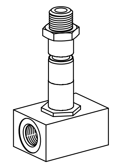  EAV-211-D15-1/8B-00 AVS Romer / Roemer 606309