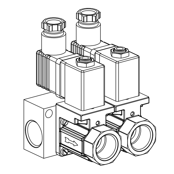  EGV-311/V2-AH9-1/2PN-00 AVS Romer / Roemer 616832