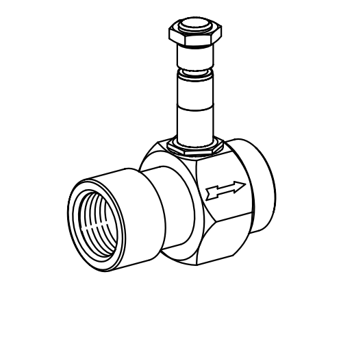  EGV-813-A79-1/2PN-00 AVS Romer / Roemer 623054