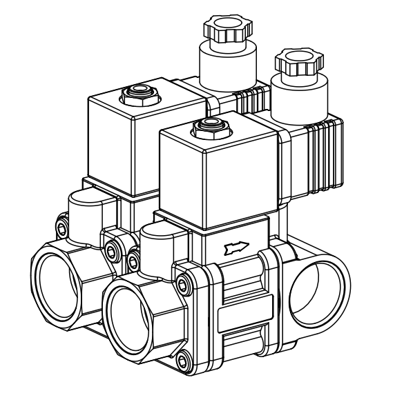  EGV-111/V2-AH9-1/2BN-00 AVS Romer / Roemer 616902