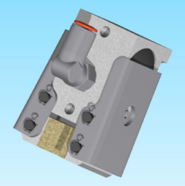  PPCC01/12.7 MWM Freni Frizioni 19.16.C01.03