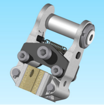  PPAA01/12.7 MWM Freni Frizioni 19.16.A01.03