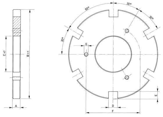  FF/ZB MWM Freni Frizioni 