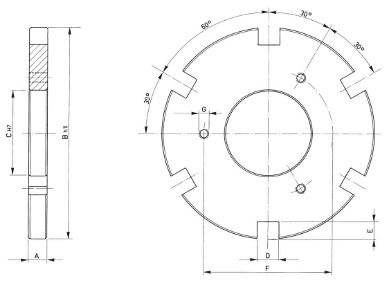  FF210/Z MWM Freni Frizioni 45.05.210.01