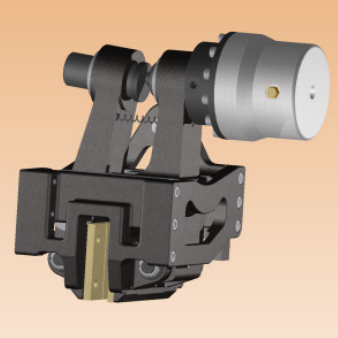  POT-N064/25.4 MWM Freni Frizioni 19.46.064.04