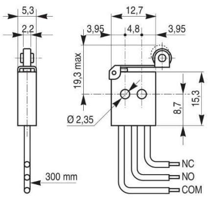  MI010-R MWM Freni Frizioni 