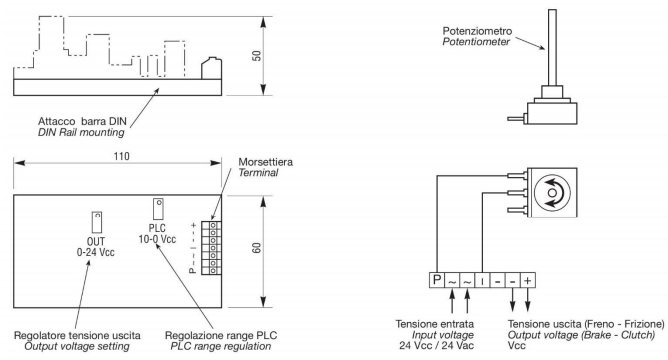  RT5A MWM Freni Frizioni 