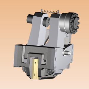 Суппорный тормоз POT070 MWM Freni Frizioni 