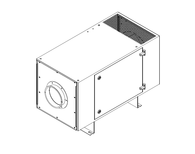  AFS 600 AFS Airfilter Systeme 