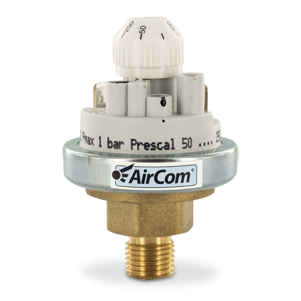   AirCom Pneumatic DSP-V12