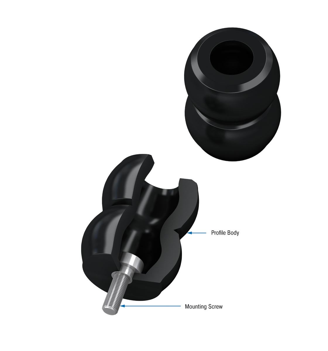  TC134-146-S ACE / ACE Controls 