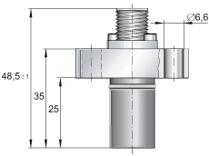 Подшипник поворотного стола  INA / Schaeffler SRMH01-WH