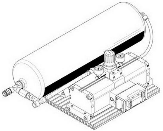  DPA-100-10-CRVZS20 CBF HYDRAULIC 