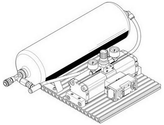  DPA-63-10-CRVZS10 CBF HYDRAULIC 