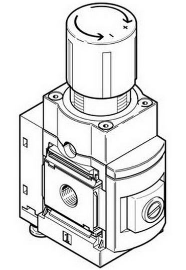  MS6-LRPB-1/2-D2-A8-BD CBF HYDRAULIC 