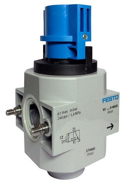  HE-D-MAXI CBF HYDRAULIC 