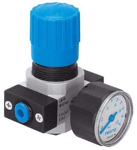  LR-QS6-D-7-MICRO CBF HYDRAULIC 