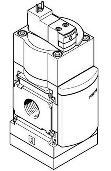  MS6-SV-1/2-C-10V24-S CBF HYDRAULIC 