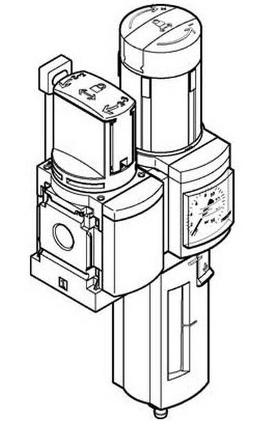  MSB6-1/2:C3J2-WP CBF HYDRAULIC 