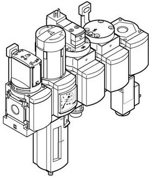  MSB6-1/2:C3J3D1A1F3-WP CBF HYDRAULIC 