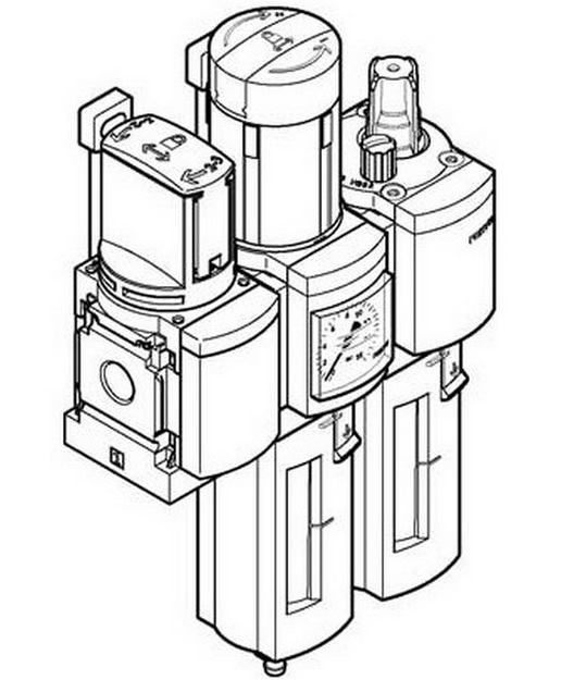  MSB4-1/4:C3J1M1-WP CBF HYDRAULIC 