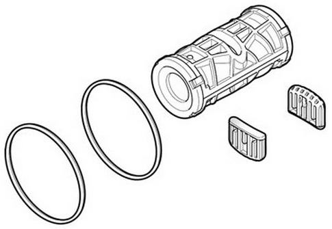  VAVC-Q2-M22U-6-E CBF HYDRAULIC 