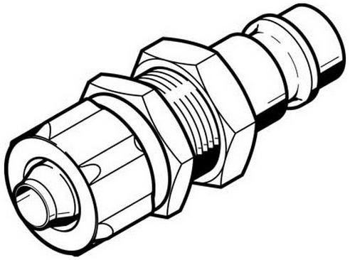  KS4-CK-9-S CBF HYDRAULIC 