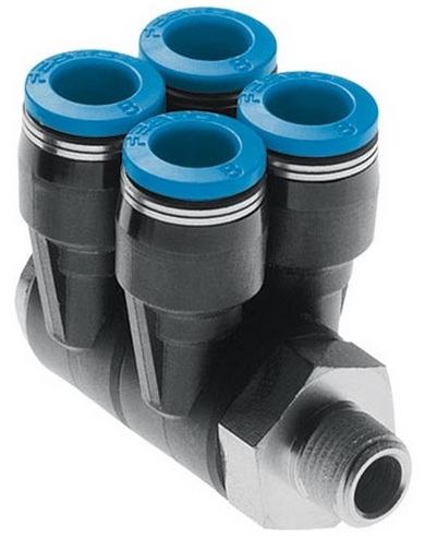  QSLV4-1/4-6 CBF HYDRAULIC 