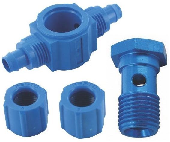  TCK-1/4-PK-6-KU CBF HYDRAULIC 