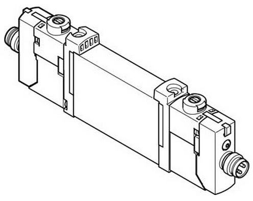  VUVG-B10-M52-RZT-F-1P3 CBF HYDRAULIC 