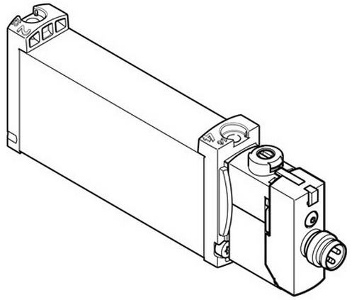  VUVG-B14-M52-MZT-F-1T1L CBF HYDRAULIC 