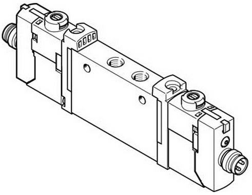  VUVG-L10-M52-MZT-M7-1P3 CBF HYDRAULIC 