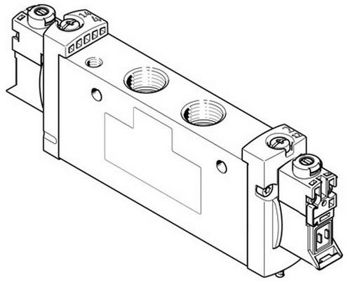  VUVG-L18-M52-RZT-G14-1P3 CBF HYDRAULIC 