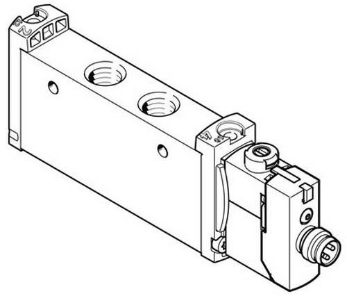  VUVG-L14-P53C-T-G18-1R8L CBF HYDRAULIC 