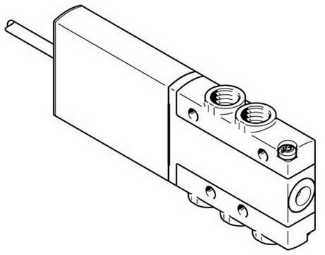  MHE2-MS1H-3/2G-QS-4-K CBF HYDRAULIC 