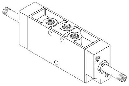  JH-5-1/8 CBF HYDRAULIC 