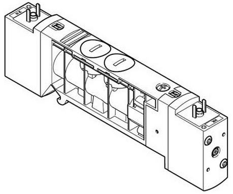  VUVB-S-B42-ZD-Q10-1C1 CBF HYDRAULIC 