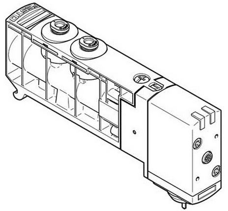  VUVB-S-B42-ZD-QX-3AC1 CBF HYDRAULIC 