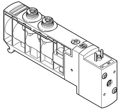  VUVB-S-M42-AZD-Q6-3AC1 CBF HYDRAULIC 