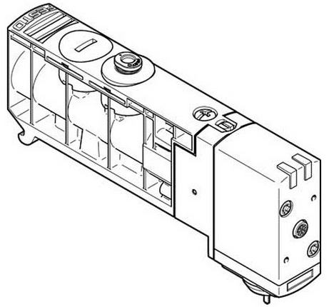  VUVB-S-M32C-AZD-Q4-1C1 CBF HYDRAULIC 