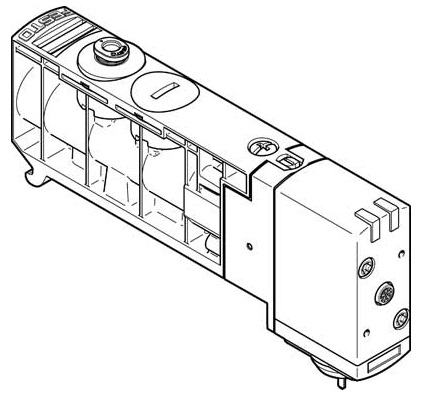  VUVB-S-M32U-AZD-Q6-3AC1 CBF HYDRAULIC 