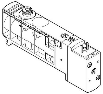  VUVB-S-M32C-AZD-Q8-2AC1 CBF HYDRAULIC 