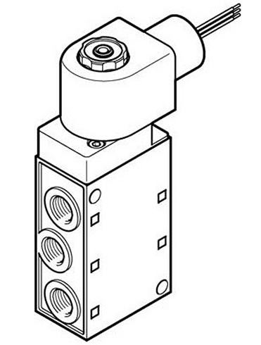  MFH-5-PK-3-L CBF HYDRAULIC 