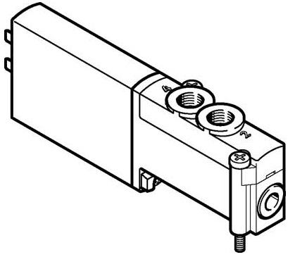  MHP2-M1H-3/2O-M5 CBF HYDRAULIC 