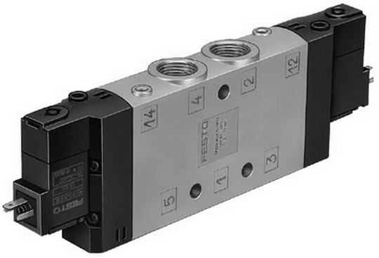  CPE24-M1H-5/3G-QS-12 CBF HYDRAULIC 