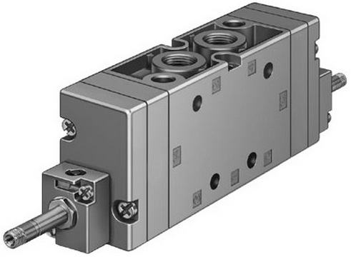  MVH-5/3G-1/8-S-B CBF HYDRAULIC 