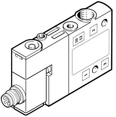  MFHE-3-1/4-B CBF HYDRAULIC 